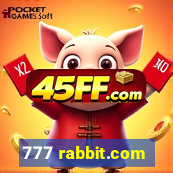 777 rabbit.com